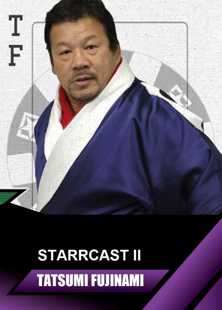 Tatsumi Fujinami