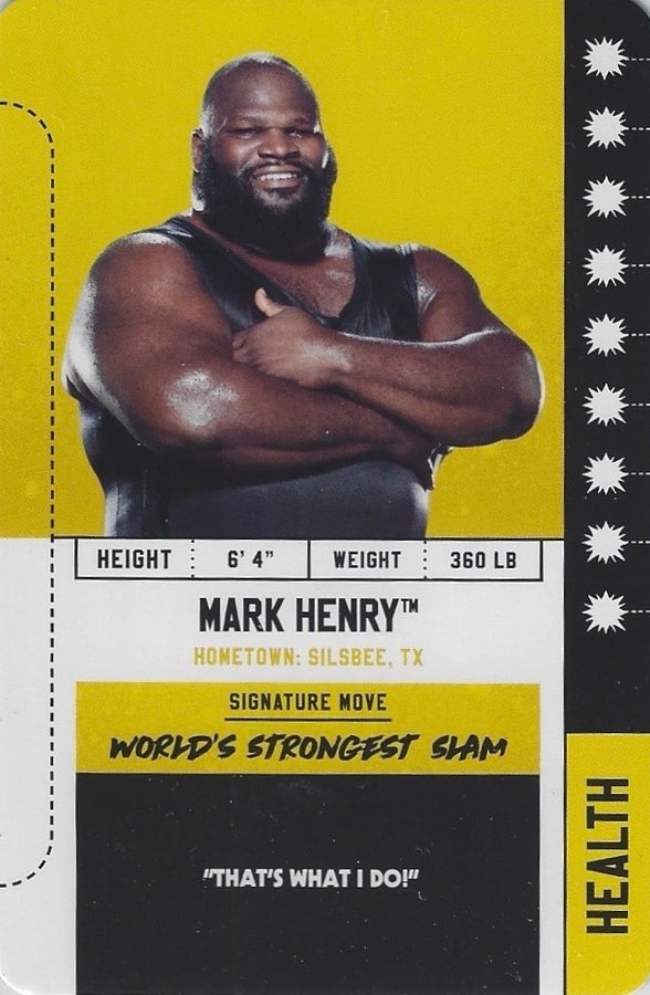 Mark Henry
