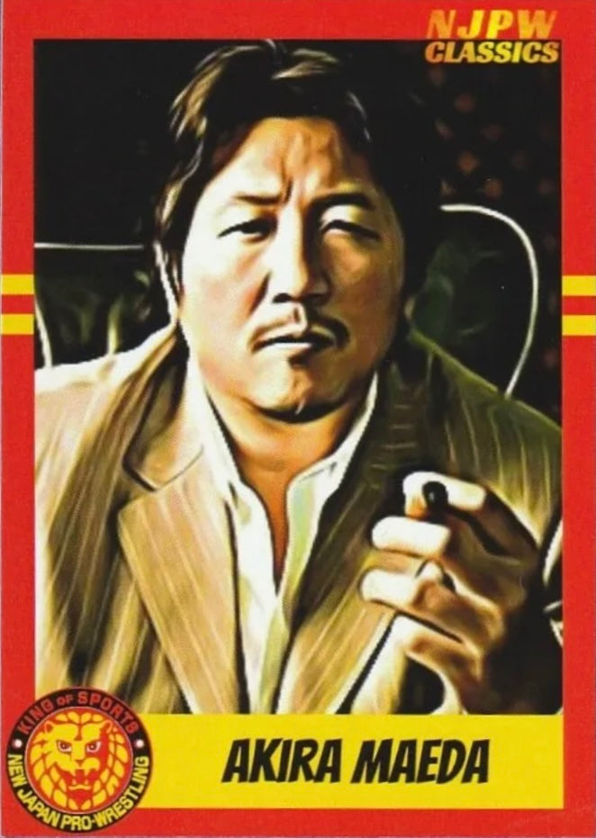 Akira Maeda