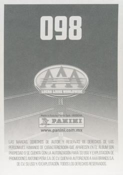 Megadao Y Recarguita / LOS Memonstruos trading card PW Catalog