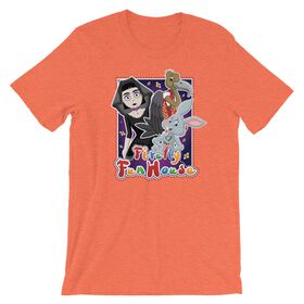 Bray Wyatt "Firefly Funhouse Friends" T-Shirt T-Shirt PW Catalog
