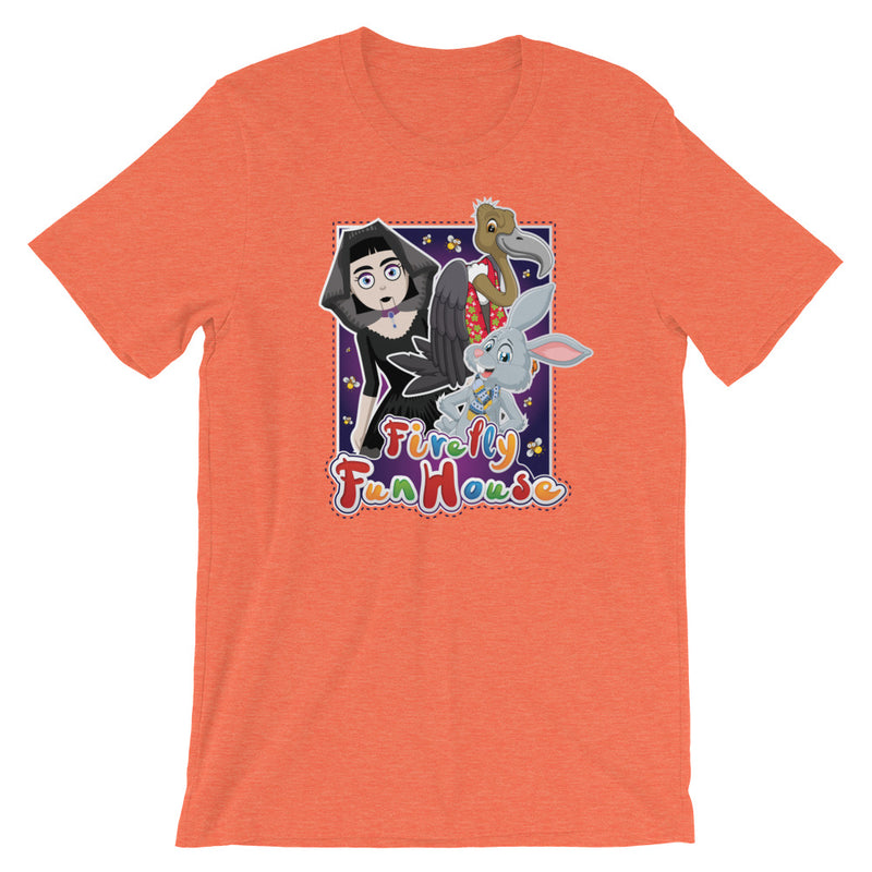Bray Wyatt "Firefly Funhouse Friends" T-Shirt