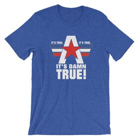 Kurt Angle "It's True" T-Shirt T-Shirt PW Catalog