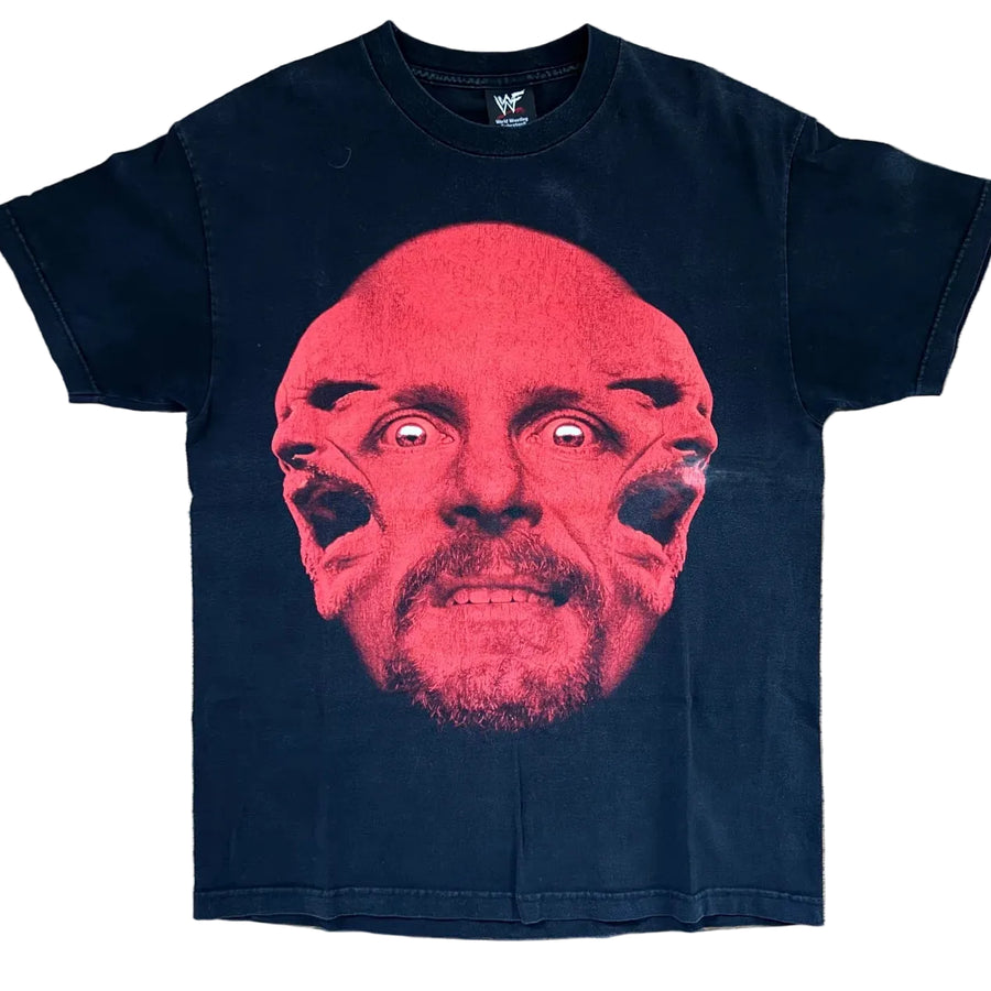 2001 WWF “Stone Cold” Steve Austin “What?” T-shirt Pwcatalog