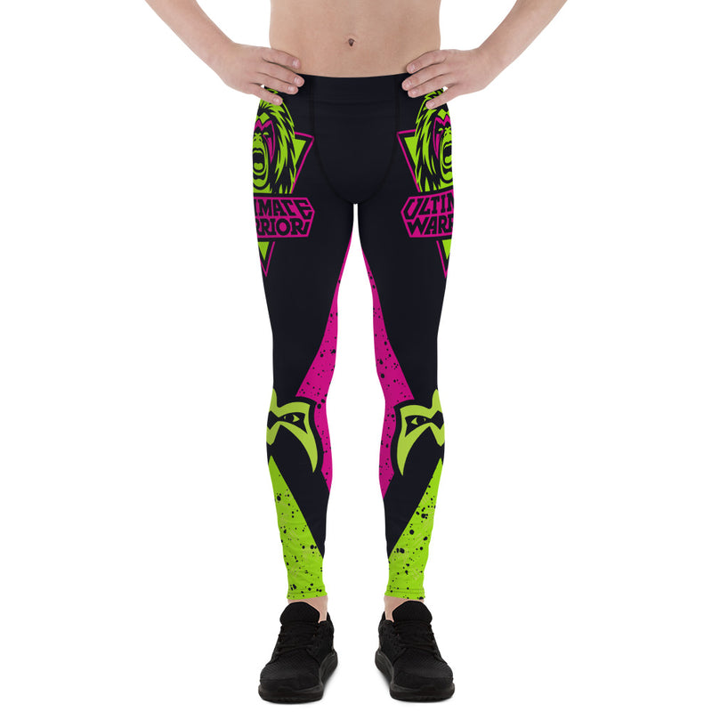 Ultimate Warrior Men's Leggings