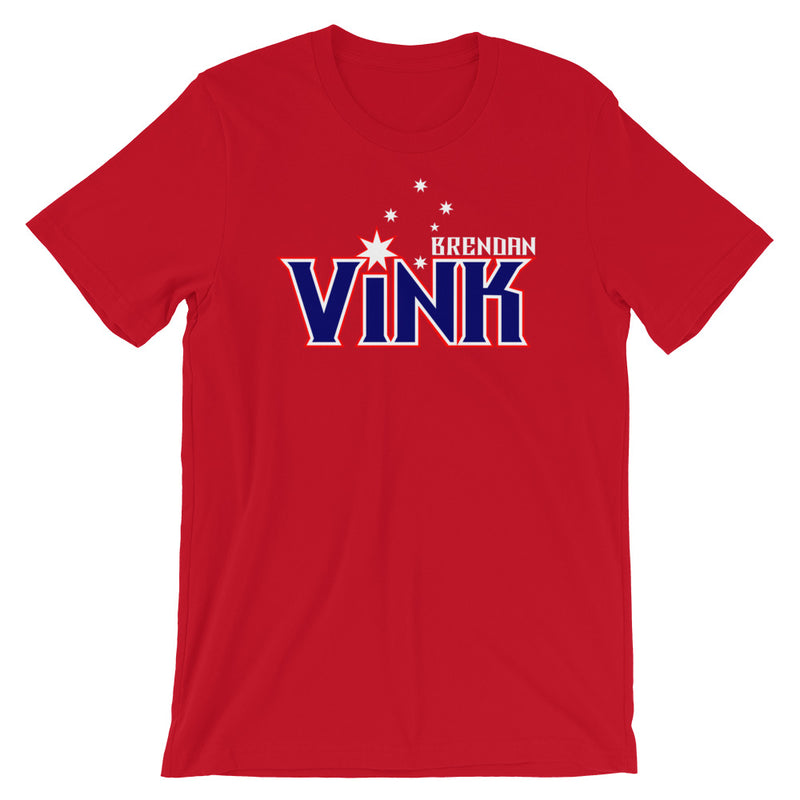 Brendan Vink T-Shirt T-Shirt PW Catalog