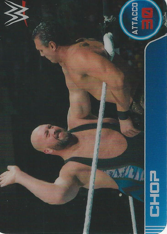 WWE Edibas Lamincards 2014 Big Show #111