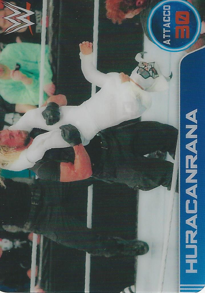 WWE Edibas Lamincards 2014 El Torito #113