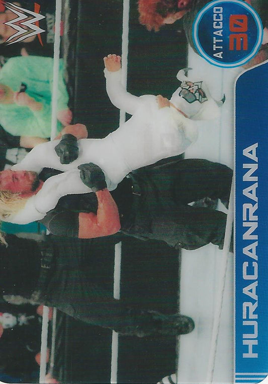 WWE Edibas Lamincards 2014 El Torito #113