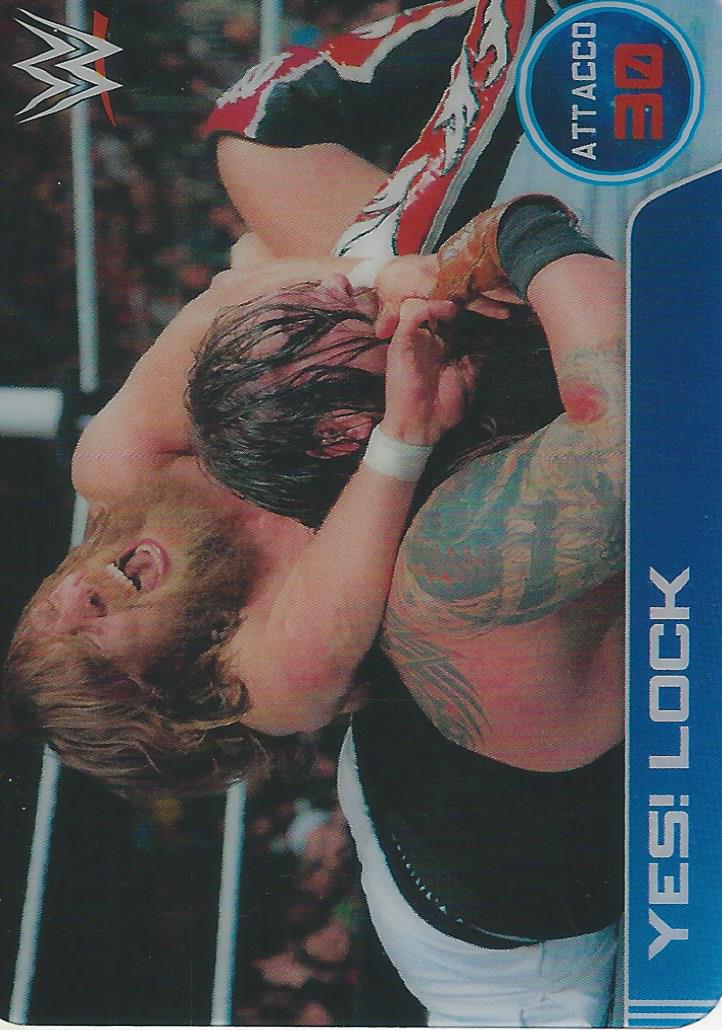 WWE Edibas Lamincards 2014 Daniel Bryan #114