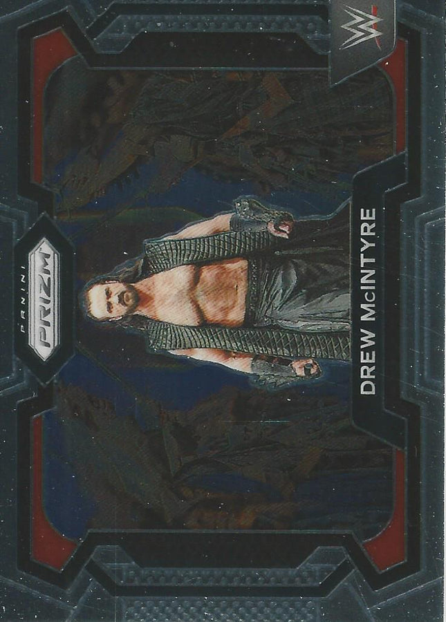 WWE Panini Prizm 2024 Drew McIntyre #98