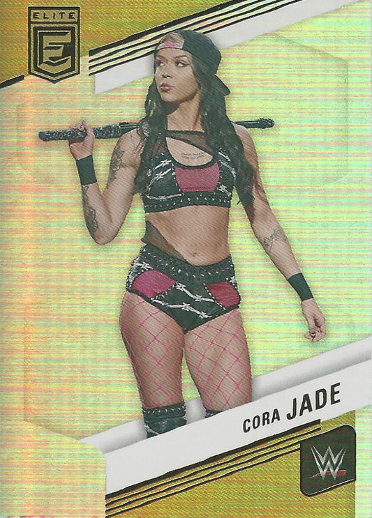 WWE Panini Elite 2023 Cora Jade #98