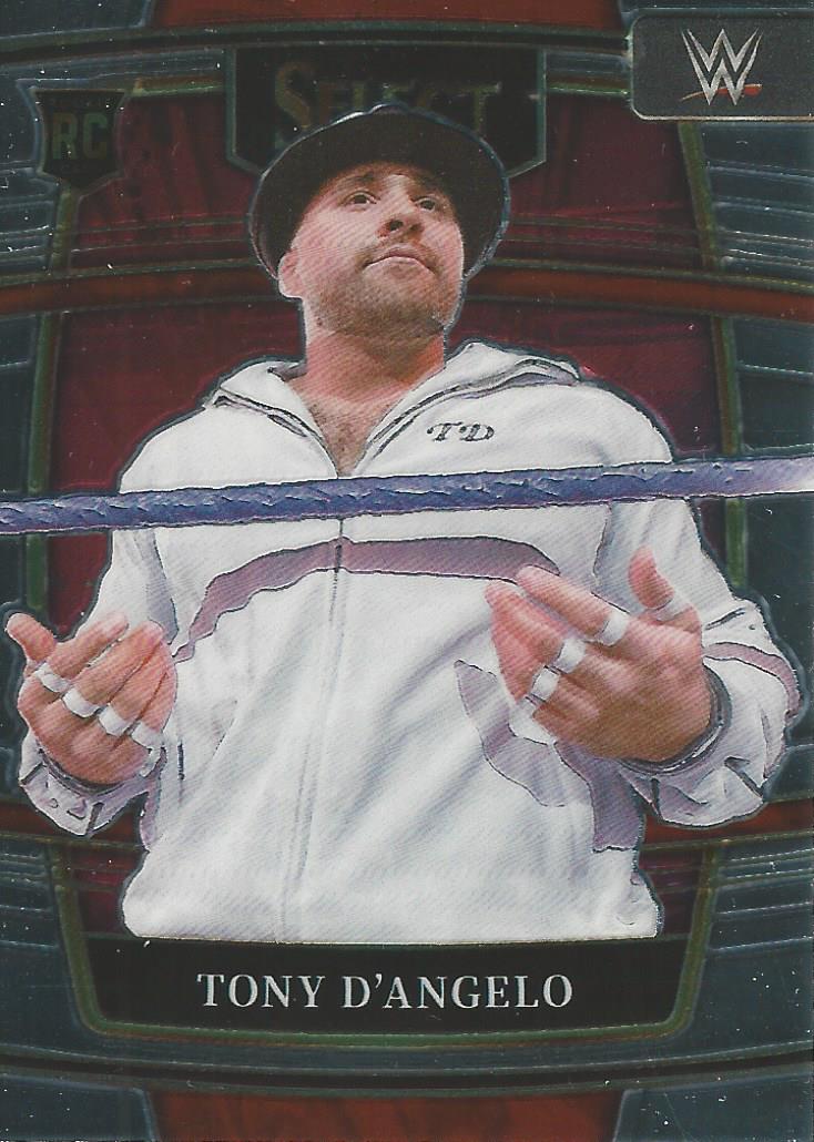 WWE Panini Select 2022 Tony D'Angelo #98
