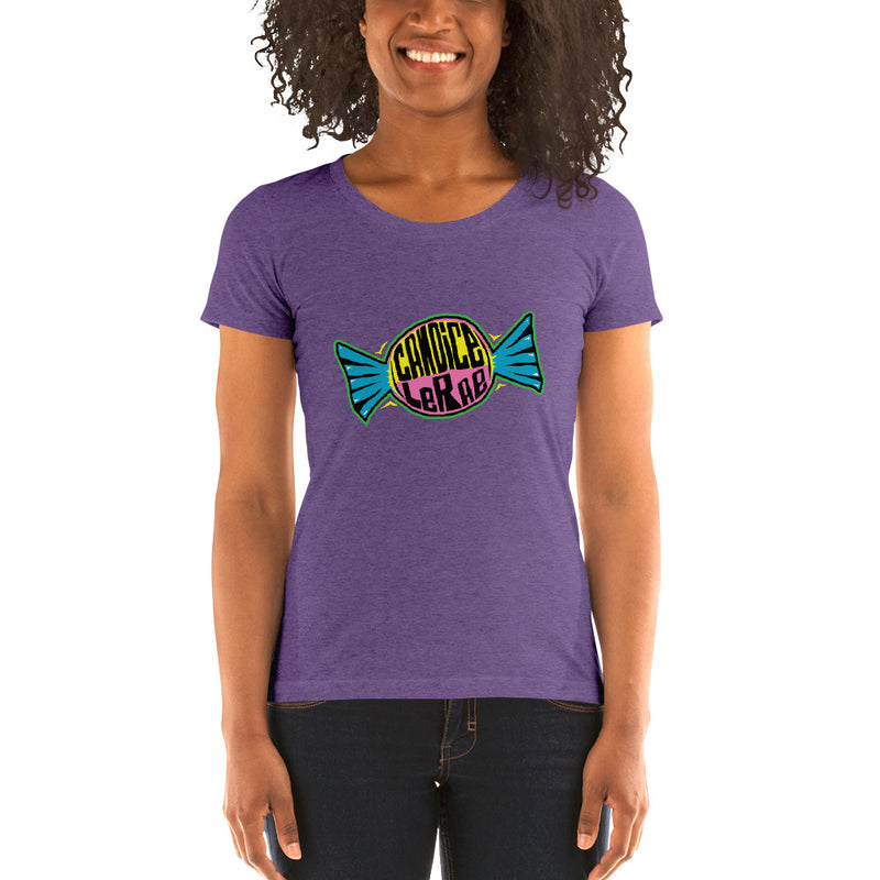 Candice LeRae "Candy" Women's Tri-Blend T-Shirt T-Shirt PW Catalog