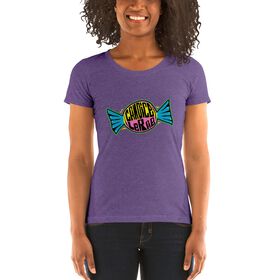 Candice LeRae "Candy" Women's Tri-Blend T-Shirt T-Shirt PW Catalog