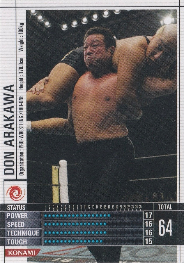 DON Arakawa