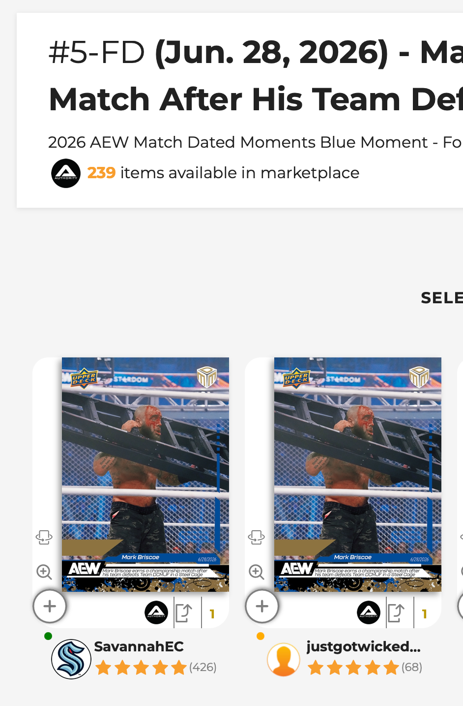 “Hangman” Adam Page – “Hangman” Adam Page Earns a Shot at the AEW World Championship With Defeat of Andrade el Idolo