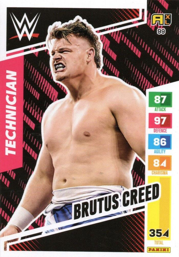 Brutus Creed