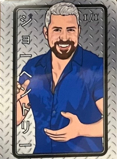 JOE Hendry