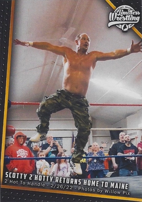 Scotty 2 Hotty Returns Home to Maine - image 2