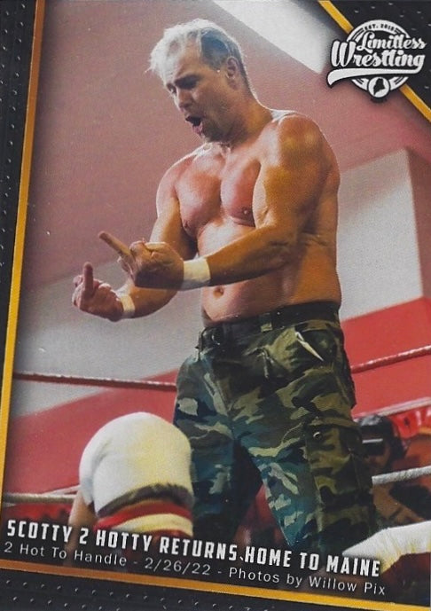 Scotty 2 Hotty Returns Home to Maine