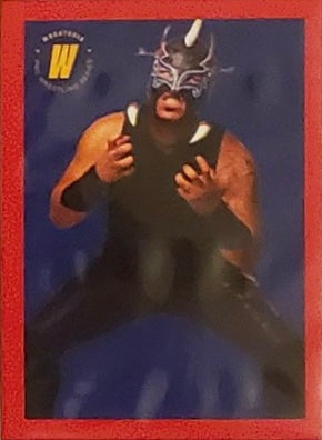 Injodible MB trading card PW Catalog