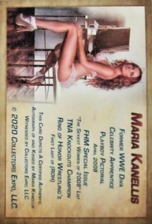 Maria Kanellis