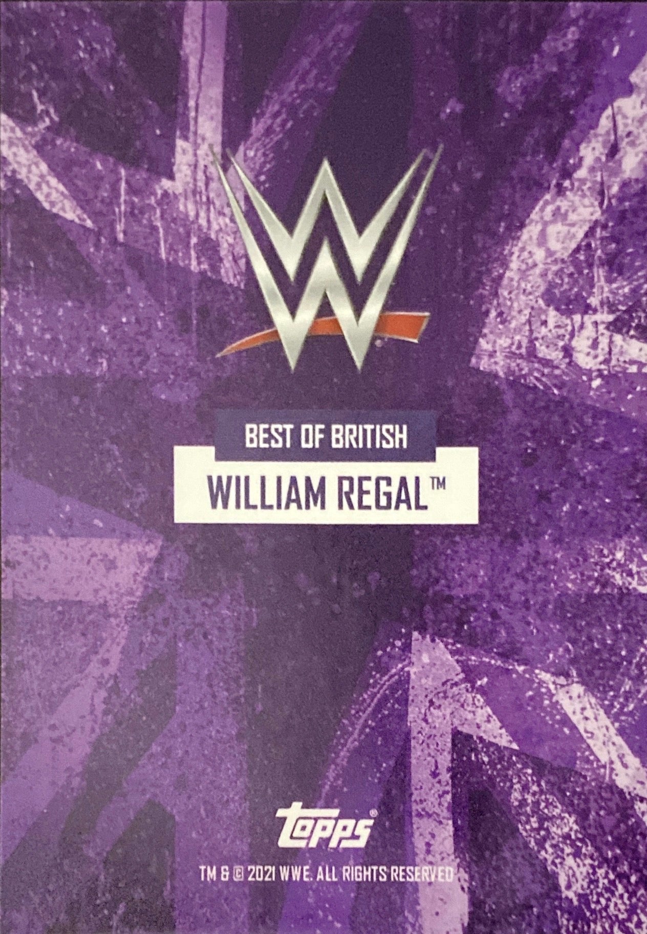 William Regal - image 2
