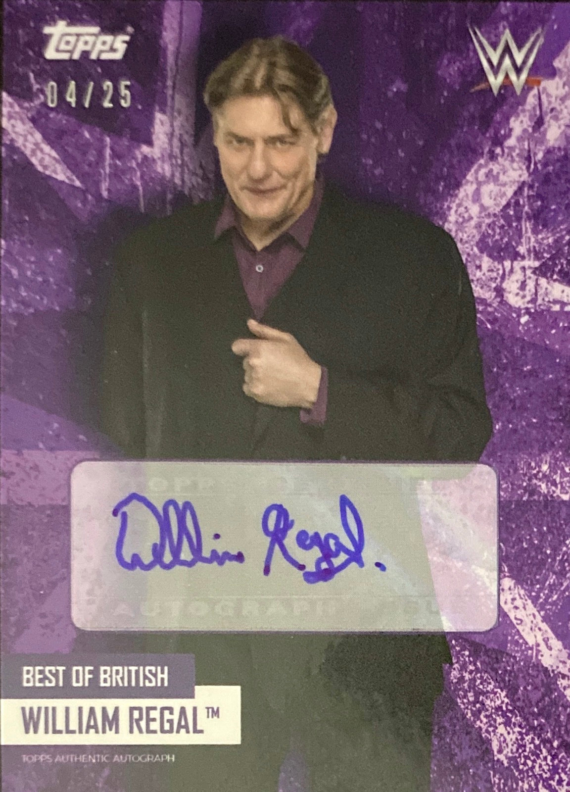 William Regal