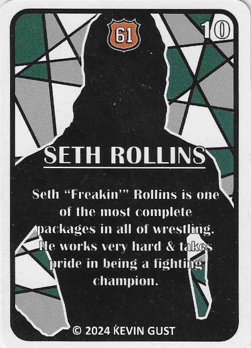 Seth Rollins