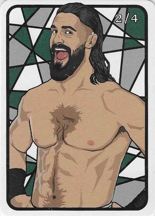 Seth Rollins