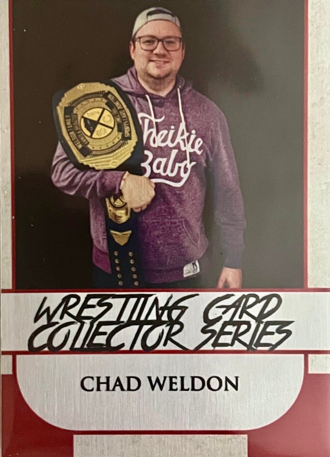 Chad Weldon