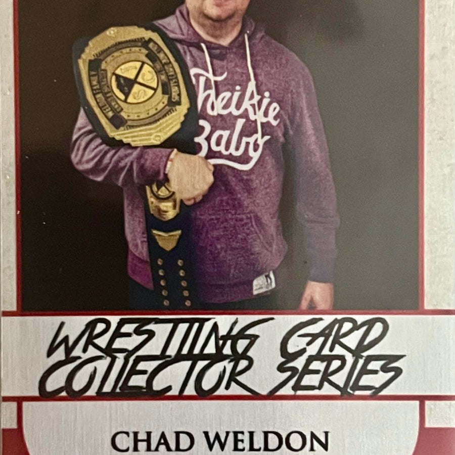 Chad Weldon