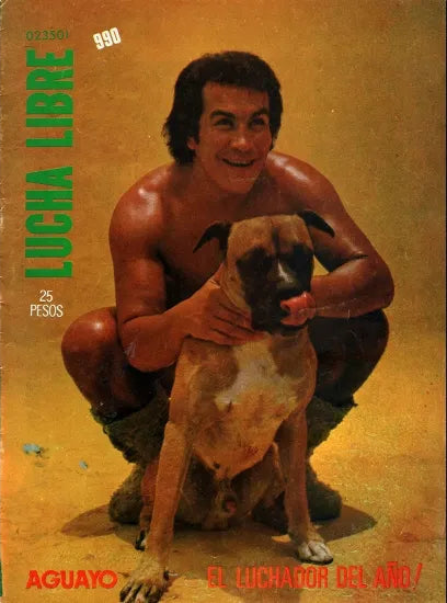 Lucha Libre Volume 990 Magazine PWcatalog