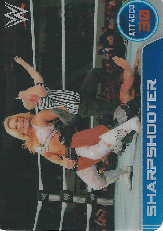 WWE Edibas Lamincards 2014 Natalya #120
