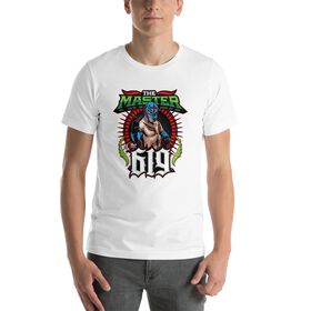 Rey Mysterio "Master of the 619" Unisex T-Shirt T-Shirt PW Catalog