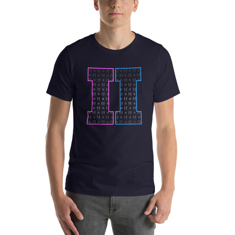 The IIconics "II" Unisex T-Shirt