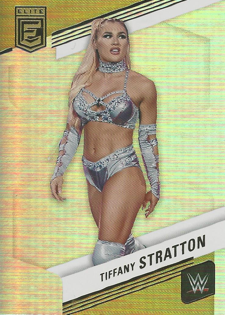 WWE Panini Elite 2023 Tiffany Stratton #99