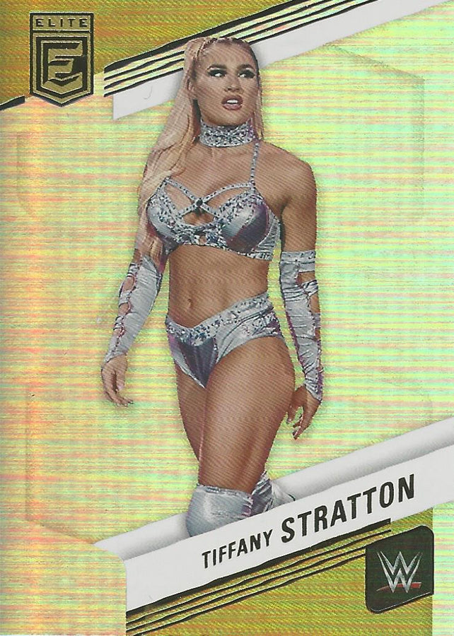 WWE Panini Elite 2023 Tiffany Stratton #99