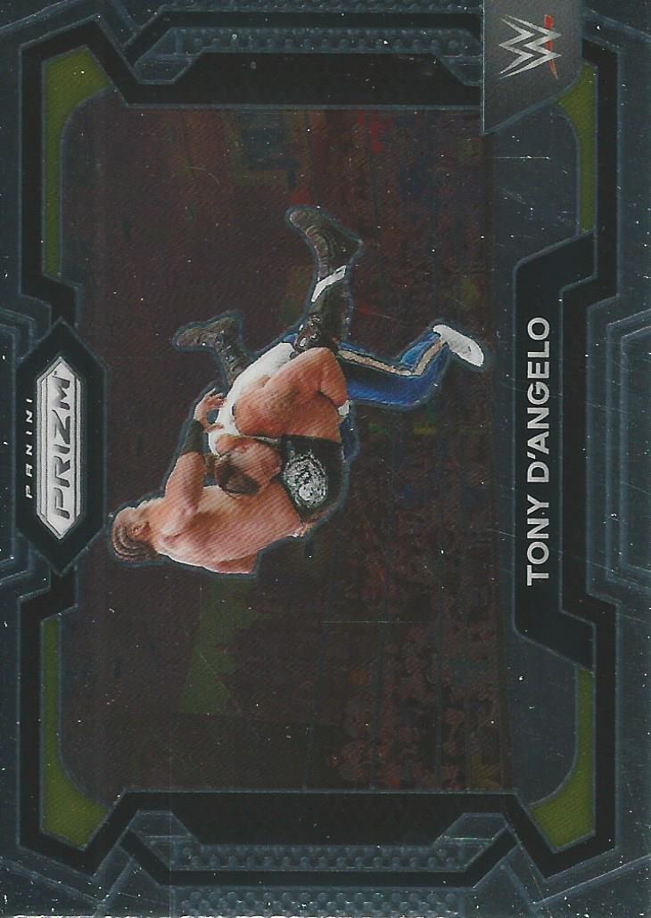 WWE Panini Prizm 2024 Tony D'Angelo #99