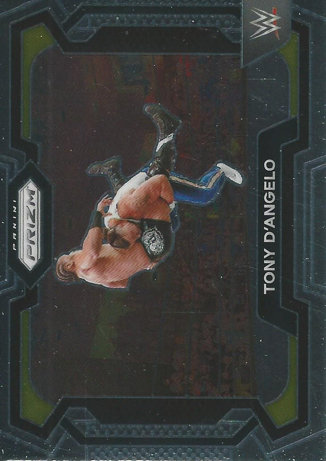 WWE Panini Prizm 2024 Tony D'Angelo #99