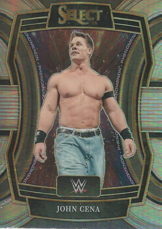 WWE Panini Select 2024 Phenomenon John Cena #29