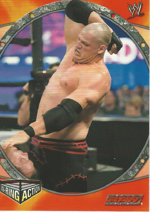WWE Topps Apocalypse 2004 Kane F7 trading card PW Catalog