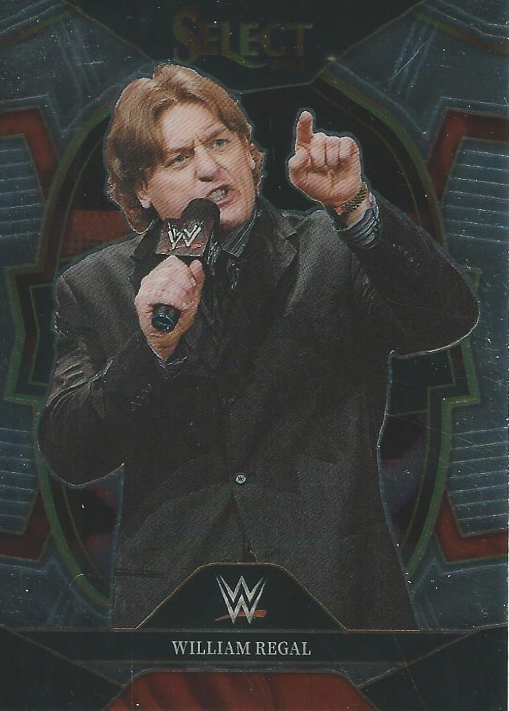 WWE Panini Select 2023 William Regal #99