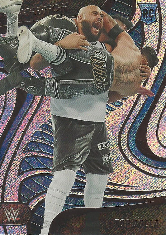 WWE Panini Revolution 2023 Top Dolla #34
