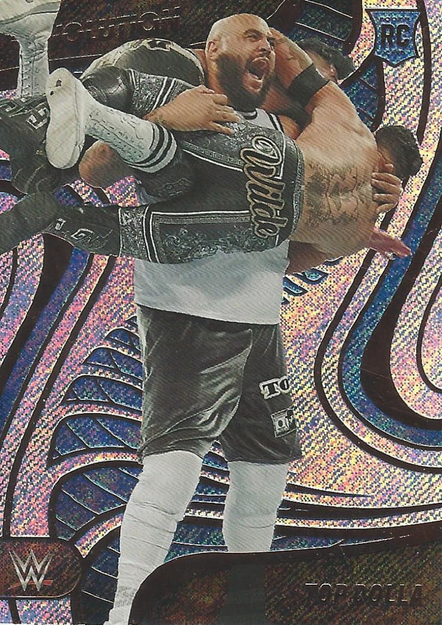 WWE Panini Revolution 2023 Top Dolla #34