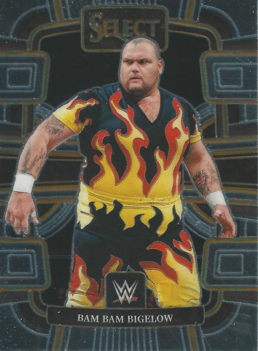 WWE Panini Select 2024 Bam Bam Bigelow #99