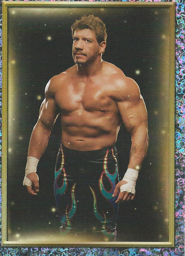 WWE Topps 2018 Stickers Eddie Guerrero Foil #99