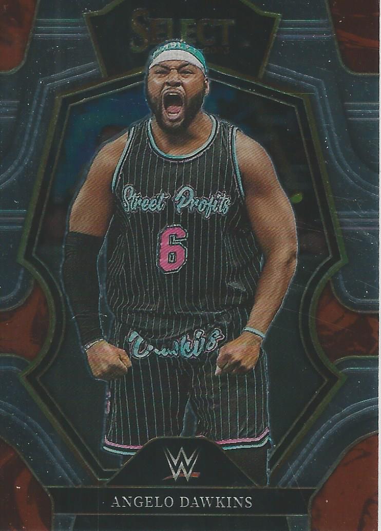 WWE Panini Select 2023 Angelo Dawkins #147