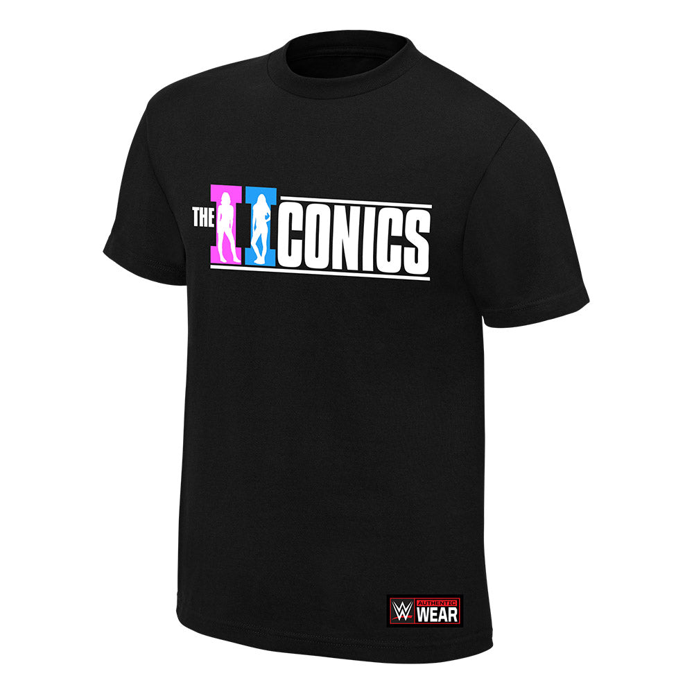 The IIconics "Billie & Peyton" Authentic T-Shirt T-Shirt PW Catalog
